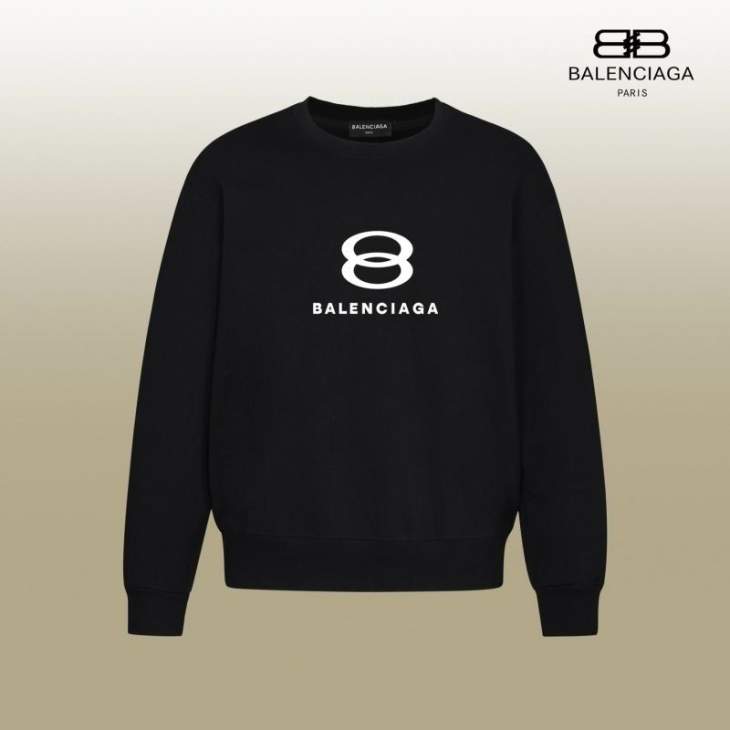 Picture of Balenciaga Sweatshirt _SKUBalenciagaXS-XLmptxB104430021